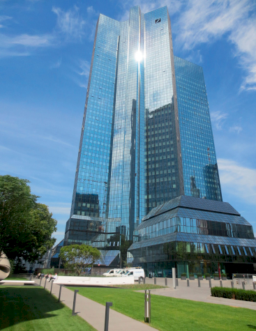 Deutsche Bank Frankfurt 2 xAEF